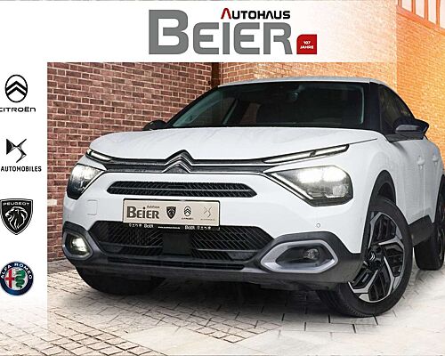 Citroen C4 1.2 PureTech 130 Shine Navi/ Kam/ Freispr.