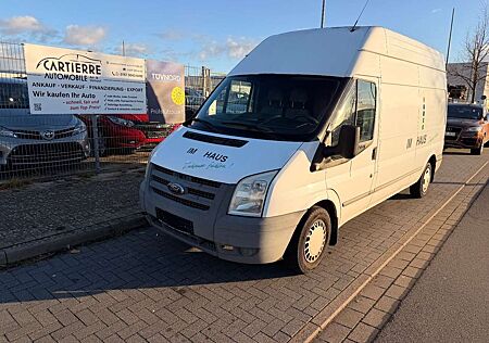 Ford Transit Kasten FT 300 L *LKW*AHK*Freisprech*M+S*