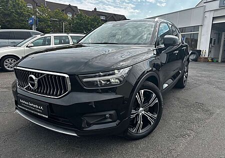 Volvo XC 40 XC40 T4 Inscription AHK,Leder,19",Kamera,LED