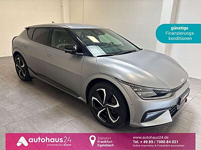 Kia EV6 GT Line|Navi|360°|Sitzbelüftung