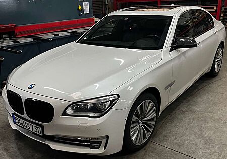 BMW 730d 730 xDrive