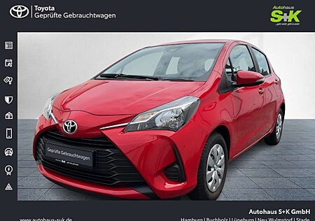 Toyota Yaris 1.0 Comfort*SAFETYSENSE+KLIMA+ISOFIX+GJR+USB****
