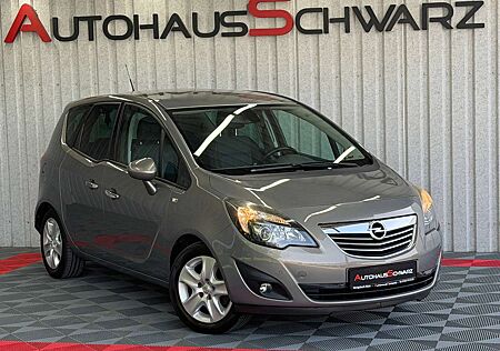 Opel Meriva Innovation PDC SHZ Tempo Alu T-Leder