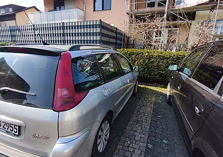 Peugeot 206 Quiksilver