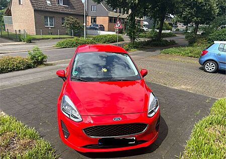 Ford Fiesta 1.1 TREND