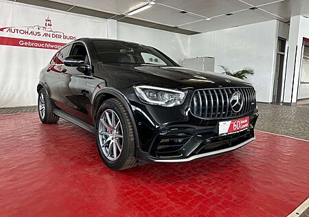Mercedes-Benz GLC 63 AMG Coupe 4Matic * HUD * LED * DAB *