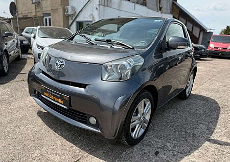 Toyota iQ +*GARANTIE*KLIMA*TÜV-NEU*8-FACHBEREIFT*