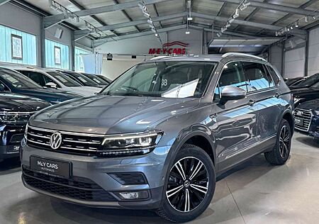 VW Tiguan Allspace Volkswagen 4Motion*VIRTUAL*HEAD UP*LED*MWST