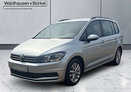 VW Touran Volkswagen 2.0 TDI DSG Comfortline*ACC*AHK*GRA*RFK Klima