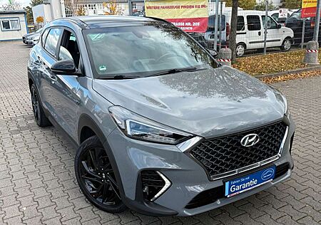 Hyundai Tucson 2.0 CRDI N-Line Mild-Hybrid 4WD*PANO*VOLL