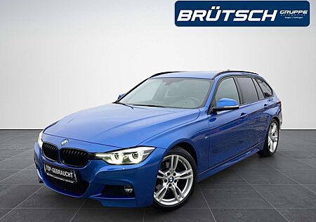 BMW 320 i M Sport Shadow AUTOMATIK / NAVI / LED / LEDER