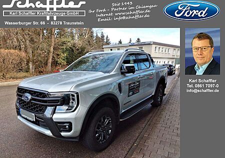 Ford Ranger Wildtrak e-4WD Doppelkabine