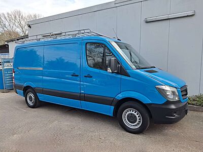 Mercedes-Benz Sprinter II Kasten 316 NGT/LGT 2. Hand