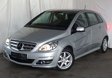 Mercedes-Benz B 200 AUTOTRONIC COMAND PARCTRONIC AHK TEMPOMAT