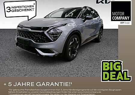 Kia Sportage 1.6 CRDi GT-Line +AWD+DCT+Pano+Allwette