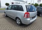 Opel Zafira B Edition 7 SItzer Inspektion Tüv