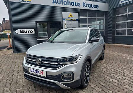 VW T-Cross Volkswagen Style