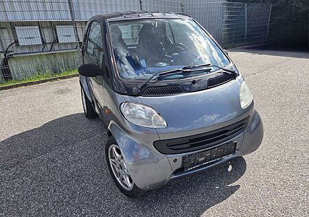 Smart city-coupé/city-cabrio & passion