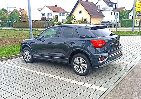 Audi Q2 35 TFSI S tronicadvanced