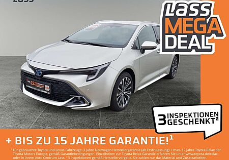 Toyota Corolla Touring Sports 1.8 Teamplayer 2xKlima