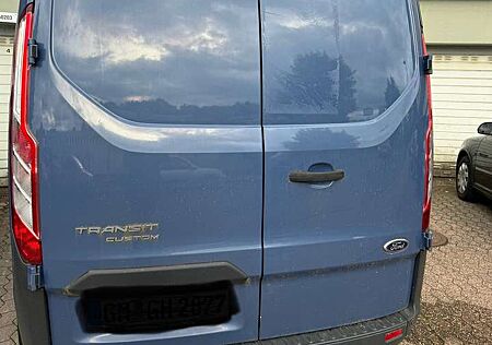 Ford Transit Custom 290 L1 Trend