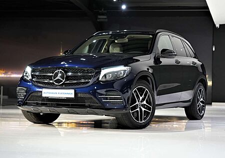 Mercedes-Benz GLC 250 4Matic*AMG-LINE*LEDER*NIGHT-PAKET*LED*