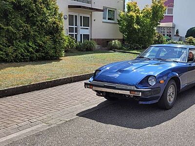 Nissan 280 ZX Targa