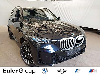 BMW X5 xDrive30d M Sport 21'' PanoSky AHK SoftCl KomfSi b