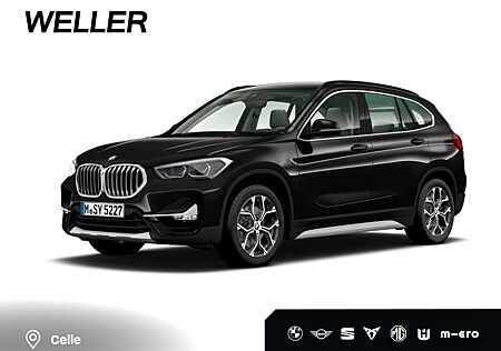 BMW X1 sDrive18i DA PA AHK PDC Tempomat Navi Shz LED