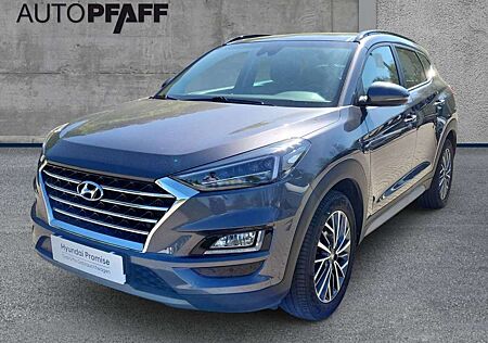 Hyundai Tucson 1.6 T-GDi DCT STYLE Keyless|Panoramdach|PDC