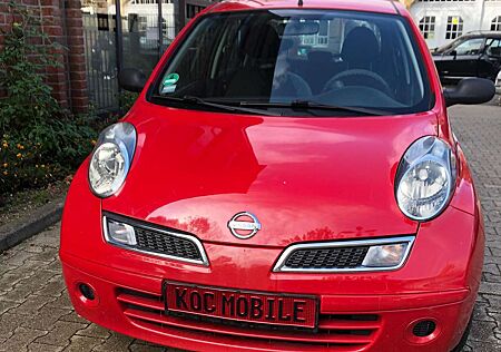 Nissan Micra 1.2Benzin