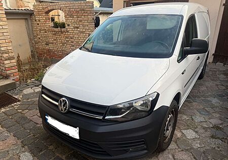 VW Caddy Volkswagen 2.0 TDI Blue Motion