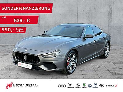 Maserati Ghibli 2.0 Hybrid V6 Bi-XEN+NAVI+RFK+APP+LM20"