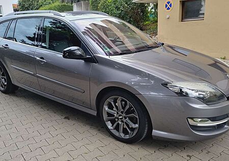 Renault Laguna Grandtour 3 GT ENERGY dCi 150 Start & Stop eco²