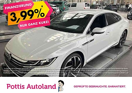 VW Arteon Volkswagen 2.0 TSI DSG R-LINE STANDHZG NAVI KAMERA