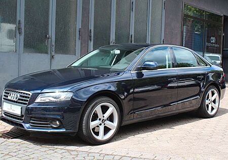 Audi A4 Lim. Ambiente Memo Leder Navi LED Multitronic
