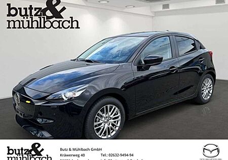 Mazda 2 SKYACTIV-G 90 Aut. Exclusive-Line 360° Kamera LED