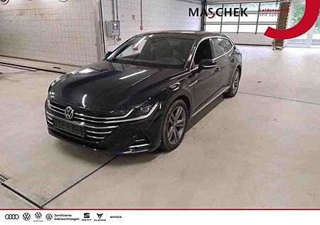 VW Arteon Volkswagen Shooting Brake R line 1.4 eHybrid Pano AHK Leder K