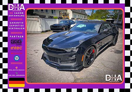 Chevrolet Camaro CABRIO 2SS 6.2 V8 HUD*LED*LEDER*REDLINE