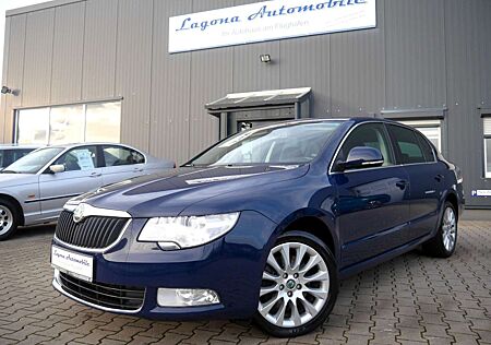 Skoda Superb 2.0 TDI DSG 4x4 Exclusive *NAV*XEN*MEMO*