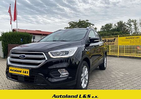 Ford Kuga Titanium 1.5, Navi, SH, PDC, Frontscheibe heizbar,