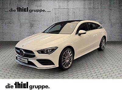 Mercedes-Benz CL A Shooting Brake 250 e