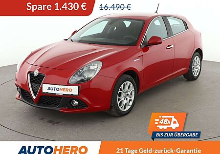 Alfa Romeo Giulietta 1.4 Turbo Super Aut*NAVI*XENON*PDC*SHZ*KLIMA*