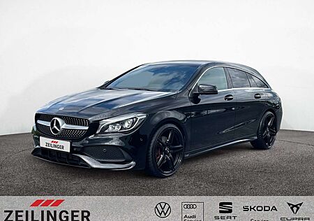 Mercedes-Benz CLA 250 Shooting Brake AMG Line|NAVI|KEYLESS|SHZ