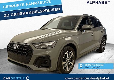 Audi Q5 35 2.0 TDI S line S Line Virtual SpoSi Key