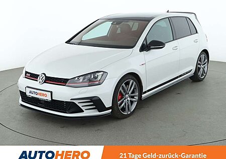 VW Golf GTI Volkswagen 2.0 TSI GTI Clubsport BM Aut.*NAVI*ACC*