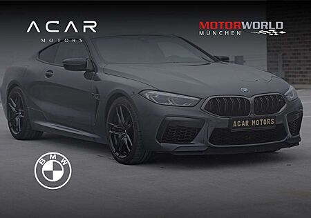 BMW M8 Coupe Competition Individual NP 228k