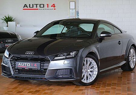 Audi TT Coupe 2.0 TFSI S-Line Matrix Leder PDC 1.Hand
