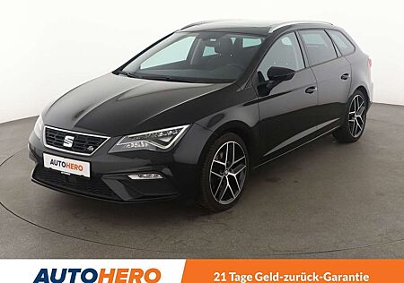 Seat Leon 1.8 TSI FR Aut.*NAVI*LED*PDC*SHZ*TEMPO*AHK*PANO*