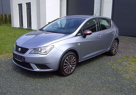 Seat Ibiza Style/Navi/PDC/Alu/SHZ/1. HD/wenig KM